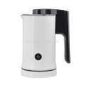 Frother de leite automático 304 aço inoxidável